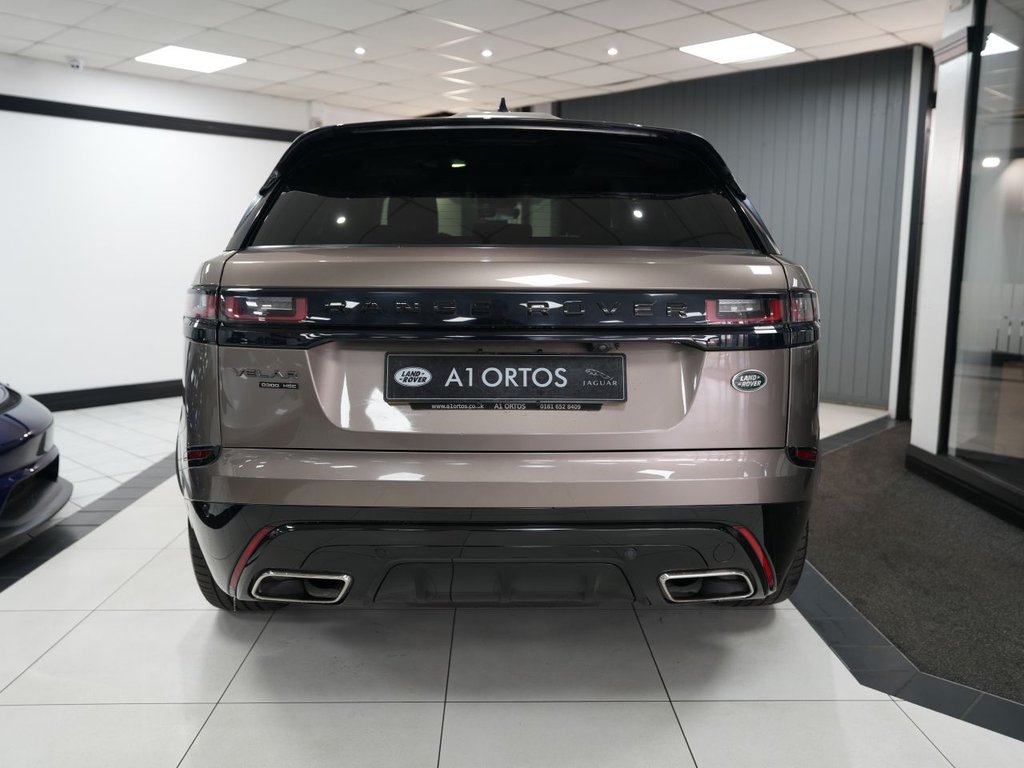 Used Land Rover Range Rover Velar 2018 for sale - 78102667: Photo 8