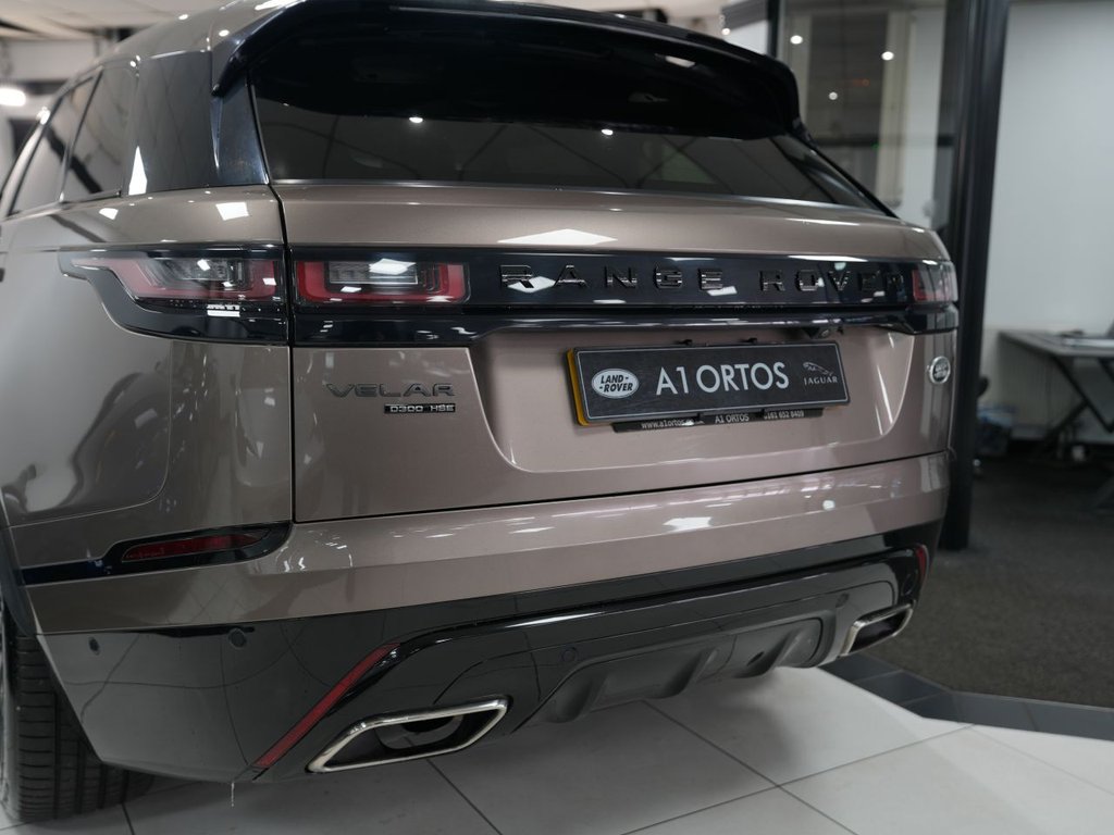 Used Land Rover Range Rover Velar 2018 for sale - 78102667: Photo 9