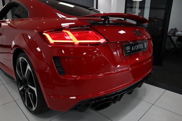 Used Audi TT RS 2019 for sale - 75062618: Photo 23