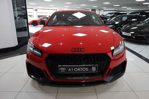 Used Audi TT RS 2019 for sale - 75062618: Photo 2