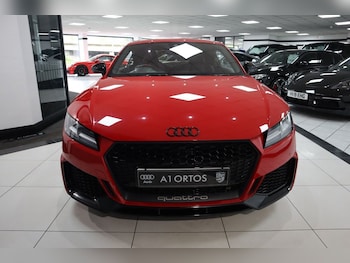 Used Audi TT RS 2019 for sale - 75062618: Photo