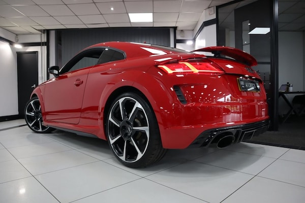 Used Audi TT RS 2019 for sale - 75062618: Photo 33