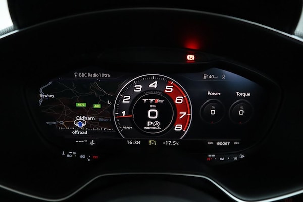 Used Audi TT RS 2019 for sale - 75062618: Photo 36