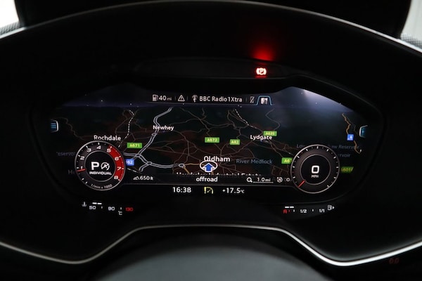 Used Audi TT RS 2019 for sale - 75062618: Photo 37