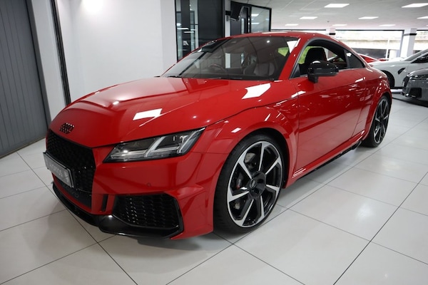 Used Audi TT RS 2019 for sale - 75062618: Photo 3