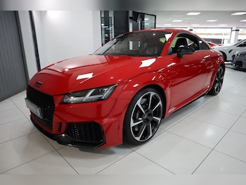Used Audi TT RS 2019 for sale - 75062618: Photo