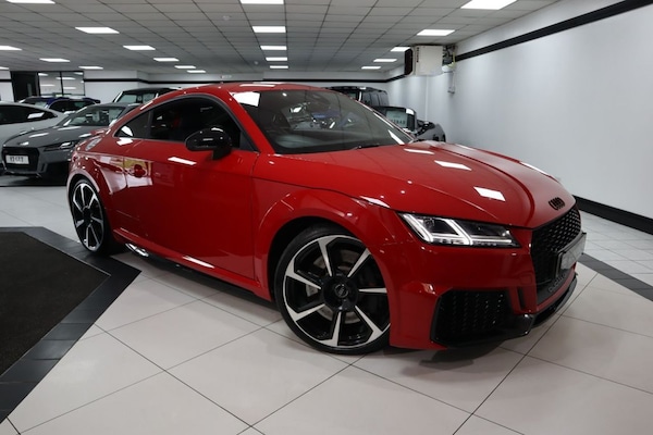 Used Audi TT RS 2019 for sale - 75062618: Photo 48