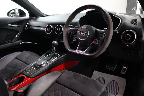 Used Audi TT RS 2019 for sale - 75062618: Photo 4