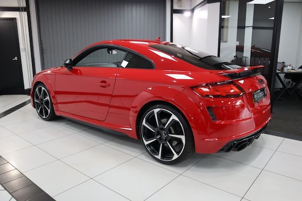 Used Audi TT RS 2019 for sale - 75062618: Photo 5