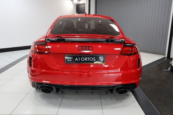 Used Audi TT RS 2019 for sale - 75062618: Photo 6