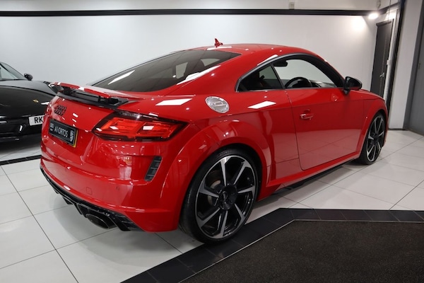 Used Audi TT RS 2019 for sale - 75062618: Photo 7