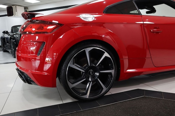 Used Audi TT RS 2019 for sale - 75062618: Photo 9
