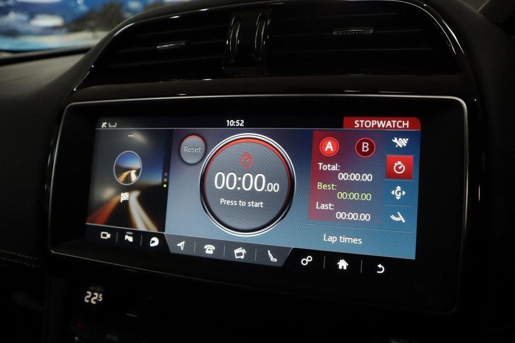 Used Jaguar F-Pace 2018 for sale - 77145622: Photo 23