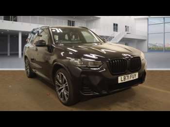 2021 (71) - 2.0 30e 12kWh M Sport SUV 5dr Petrol Plug-in Hybrid Auto xDrive Euro 6 (s/s