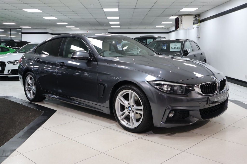 Used BMW 4 Series 2018 for sale - 76552091: Photo 1