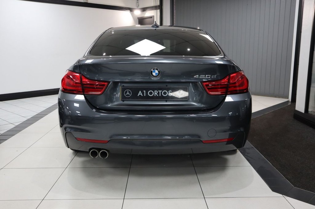 Used BMW 4 Series 2018 for sale - 76552091: Photo 10