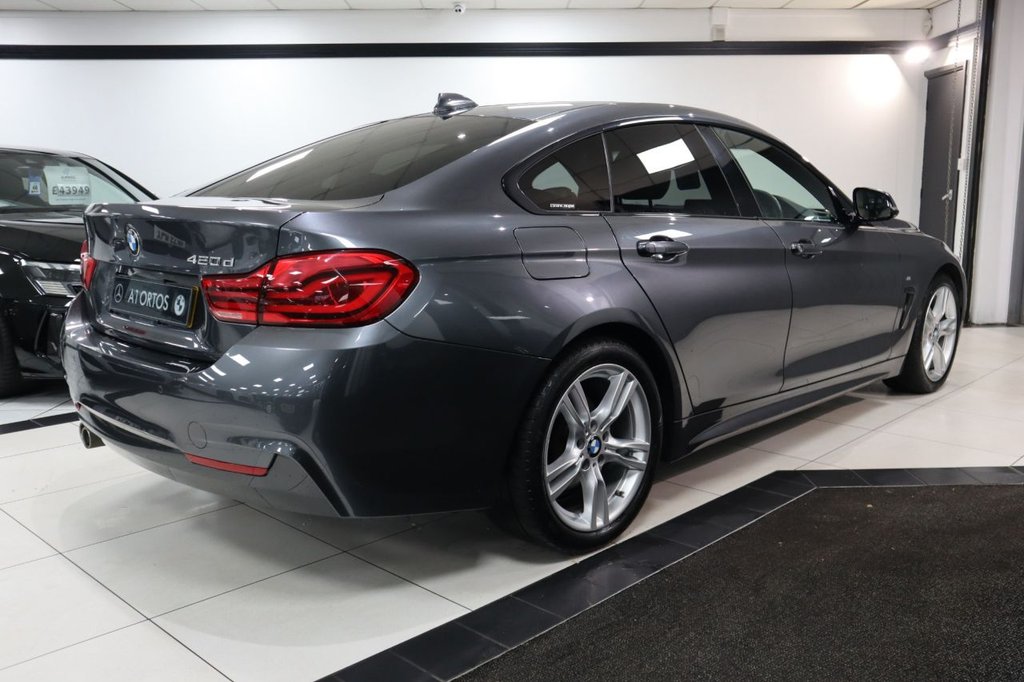 Used BMW 4 Series 2018 for sale - 76552091: Photo 13