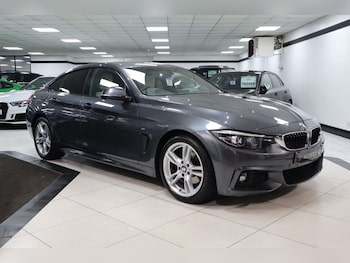 Used BMW 4 Series 2018 for sale - 76552091: Photo