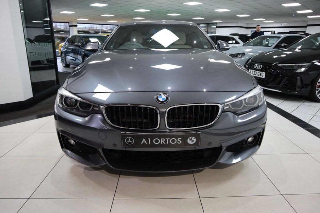 Used BMW 4 Series 2018 for sale - 76552091: Photo 2