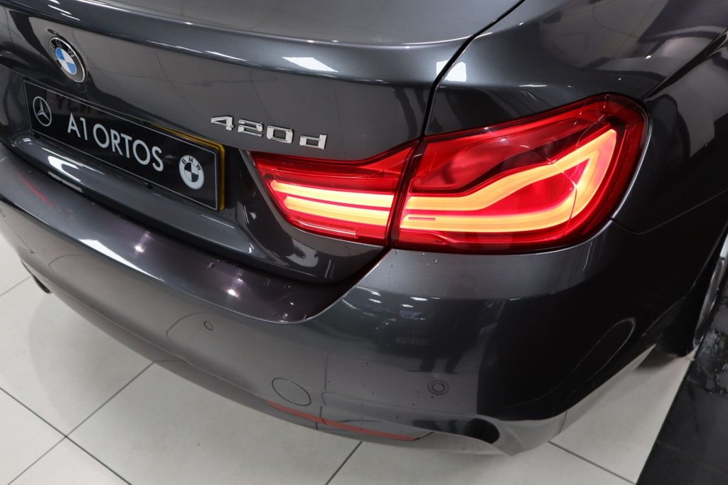 Used BMW 4 Series 2018 for sale - 76552091: Photo 25