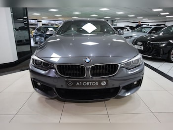 Used BMW 4 Series 2018 for sale - 76552091: Photo