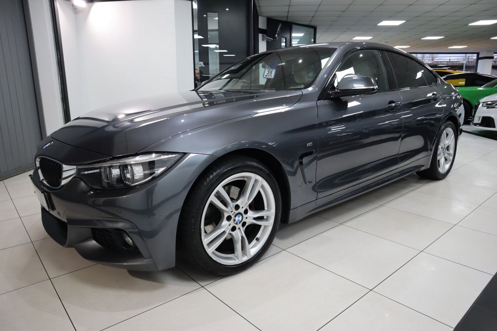Used BMW 4 Series 2018 for sale - 76552091: Photo 3