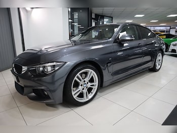 Used BMW 4 Series 2018 for sale - 76552091: Photo