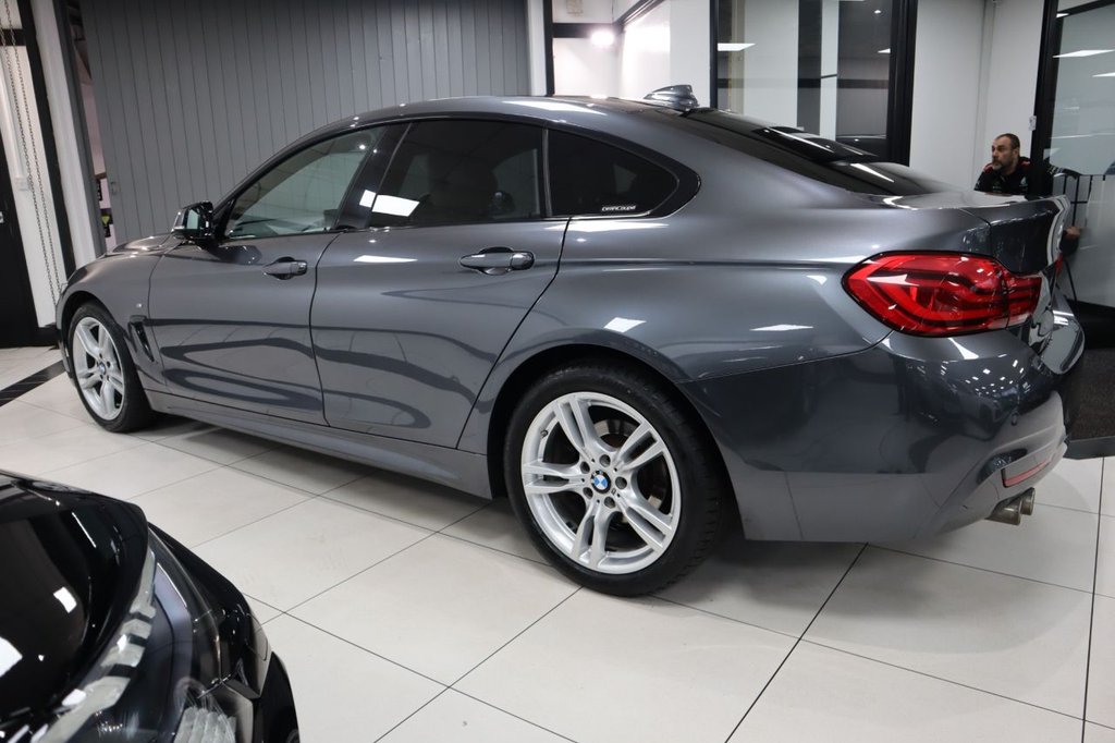 Used BMW 4 Series 2018 for sale - 76552091: Photo 7