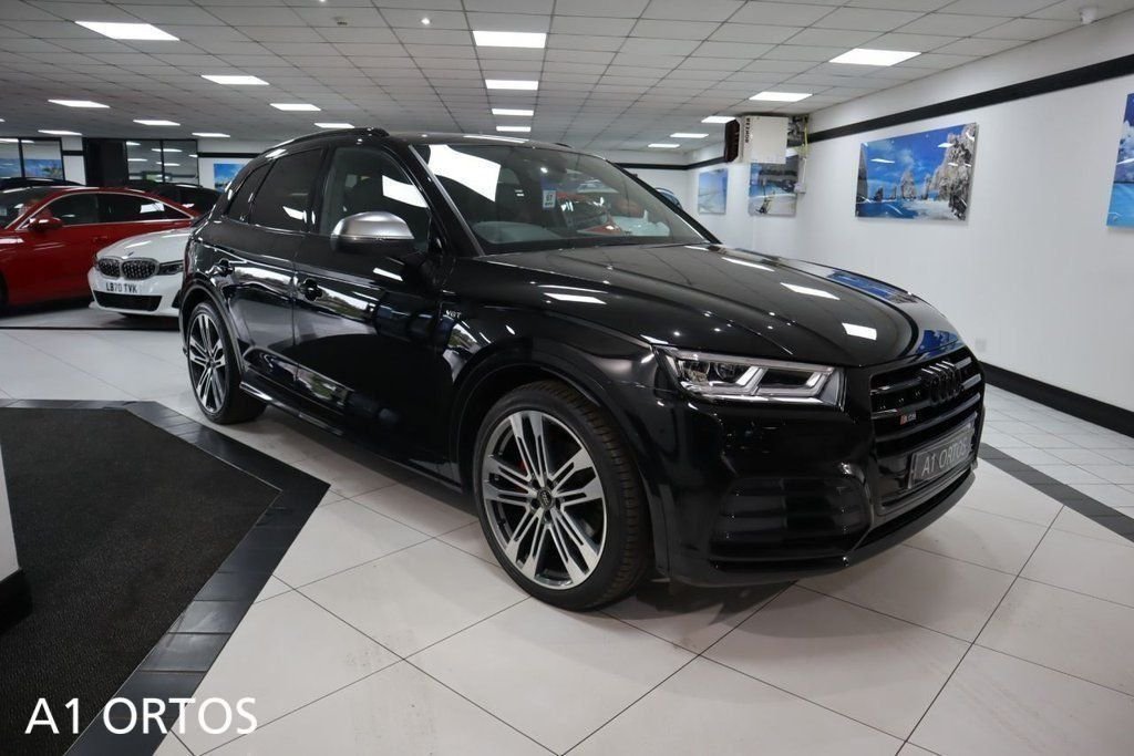 Used Audi Q5 2018 for sale - 76546592: Photo 1