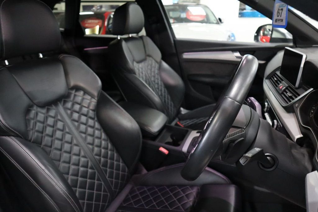 Used Audi Q5 2018 for sale - 76546592: Photo 12