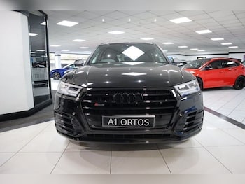 Used Audi Q5 2018 for sale - 76546592: Photo