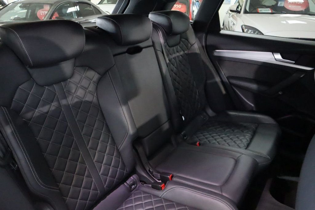 Used Audi Q5 2018 for sale - 76546592: Photo 31