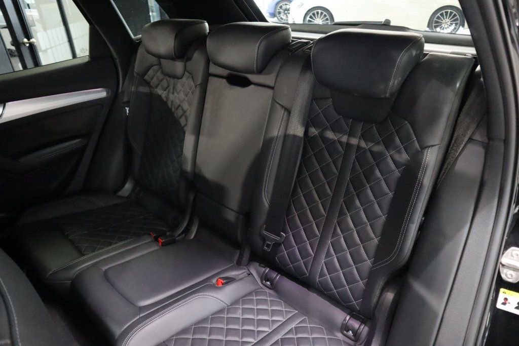 Used Audi Q5 2018 for sale - 76546592: Photo 32