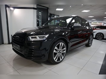 Used Audi Q5 2018 for sale - 76546592: Photo
