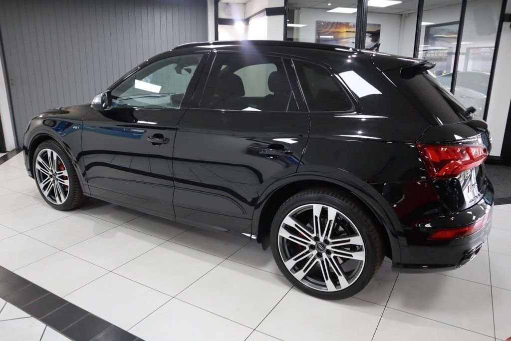Used Audi Q5 2018 for sale - 76546592: Photo 6