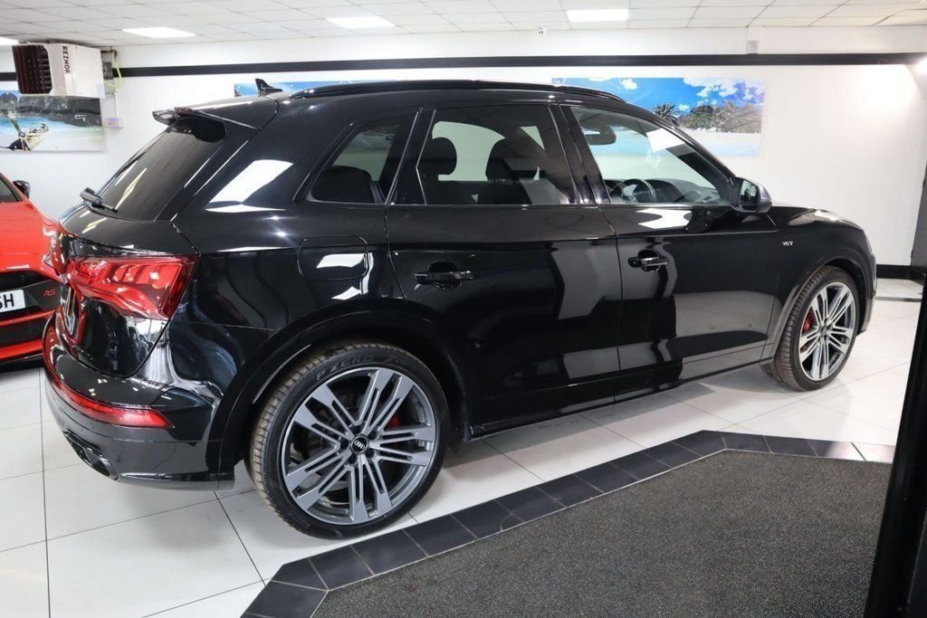 Used Audi Q5 2018 for sale - 76546592: Photo 8