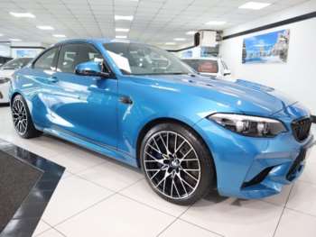 2020 (70) - 3.0 BiTurbo GPF Competition Coupe 2dr Petrol DCT Euro 6 (s/s) (410 ps)