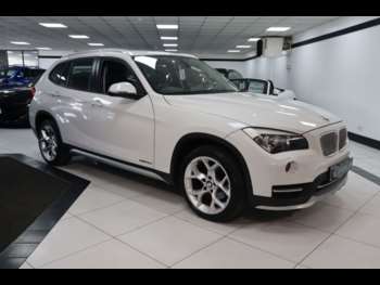 2014 (14) - 2.0 18d xLine SUV 5dr Diesel Manual xDrive Euro 5 (s/s) (143 ps)