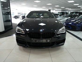 Used BMW 6 Series 2022 for sale - 78406265: Photo