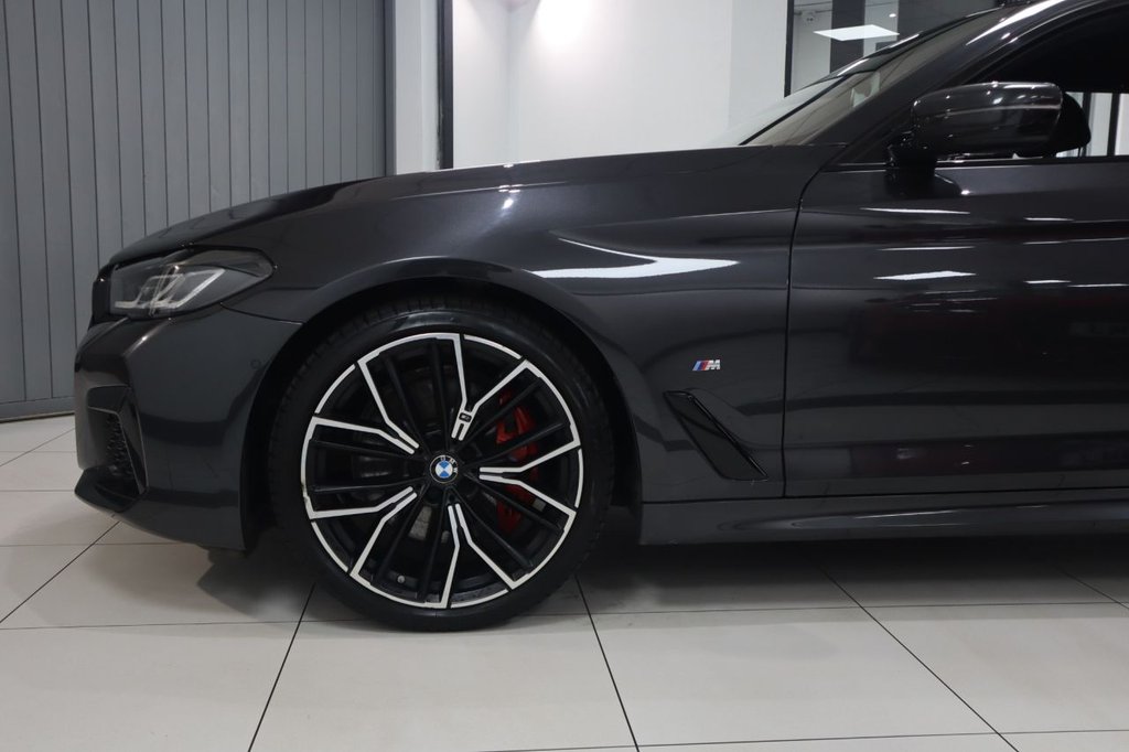 Used BMW 5 Series 2022 for sale - 76028949: Photo 11