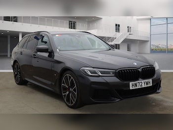 2022 (72) - 2.0 520d MHT M Sport Touring 5dr Diesel Hybrid Steptronic Euro 6 (s/s) (190