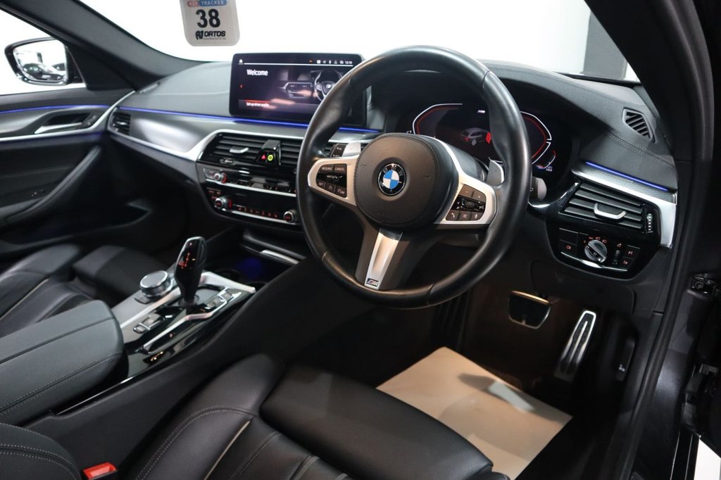Used BMW 5 Series 2022 for sale - 76028949: Photo 20