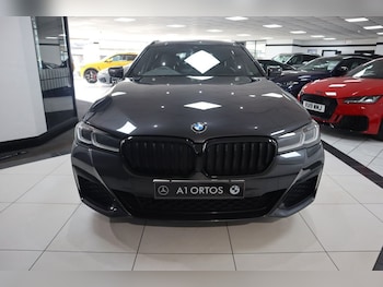 Used BMW 5 Series 2022 for sale - 76028949: Photo 2