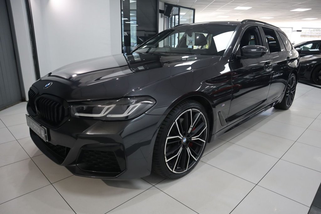 Used BMW 5 Series 2022 for sale - 76028949: Photo 3