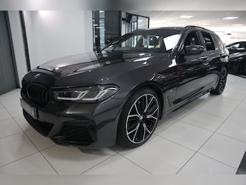 Used BMW 5 Series 2022 for sale - 76028949: Photo 3