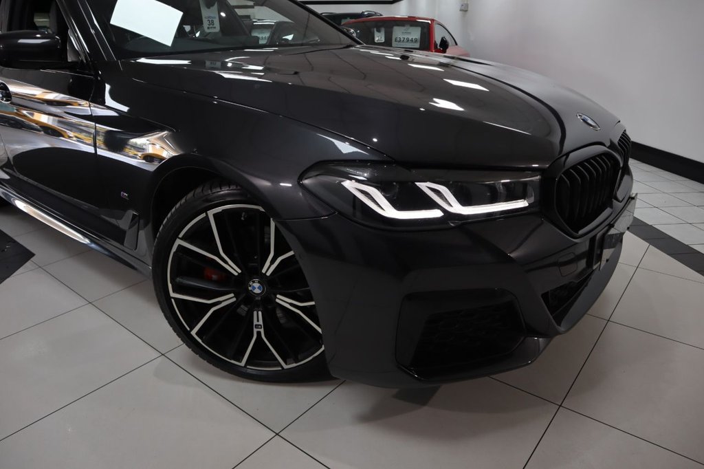 Used BMW 5 Series 2022 for sale - 76028949: Photo 43