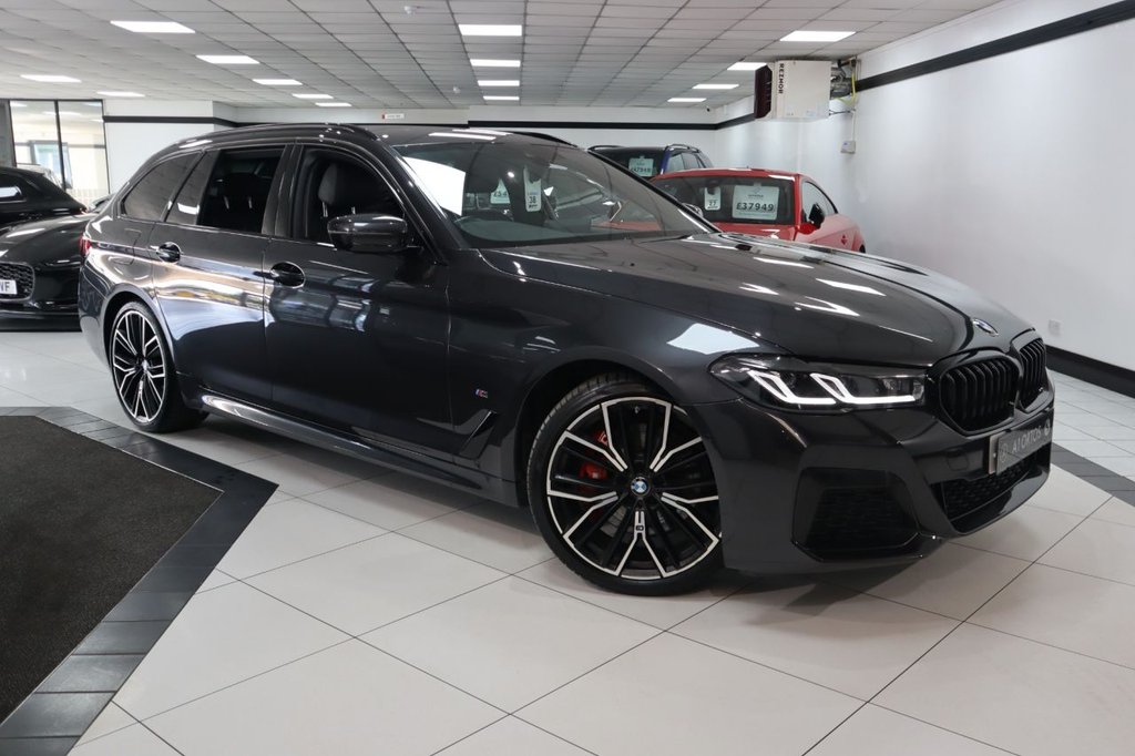 Used BMW 5 Series 2022 for sale - 76028949: Photo 44