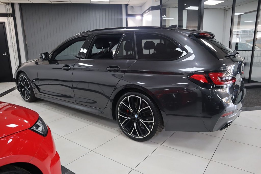 Used BMW 5 Series 2022 for sale - 76028949: Photo 5