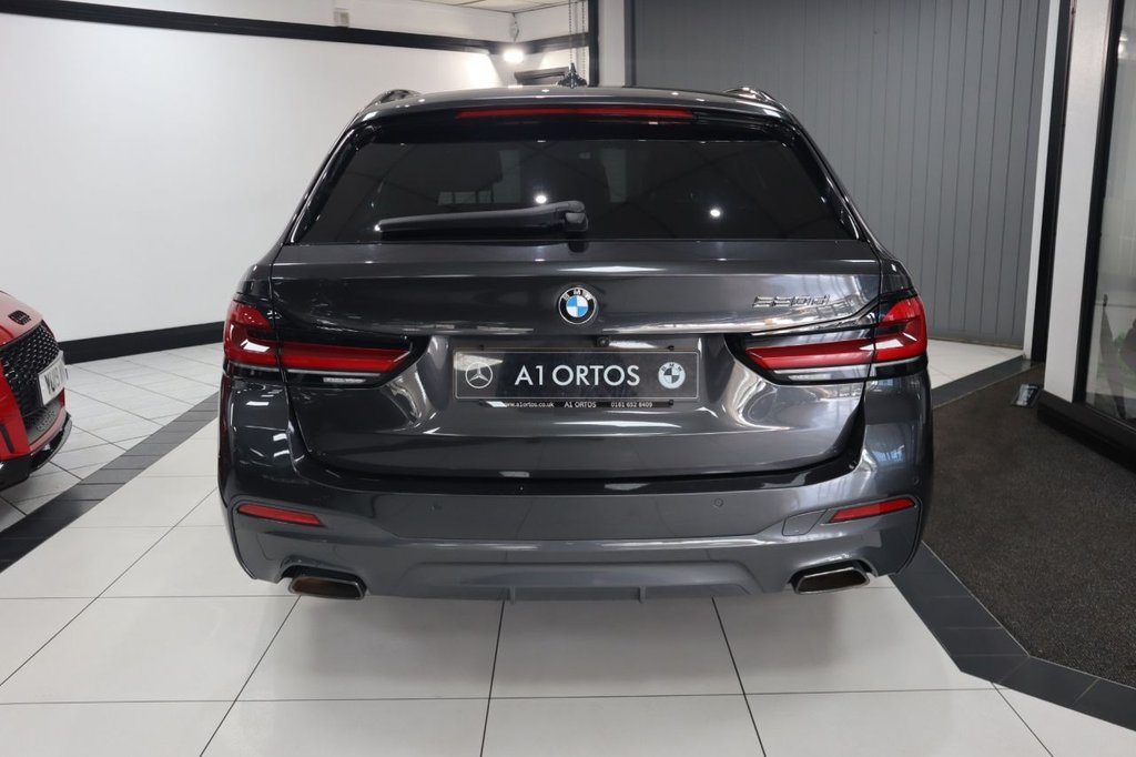Used BMW 5 Series 2022 for sale - 76028949: Photo 6