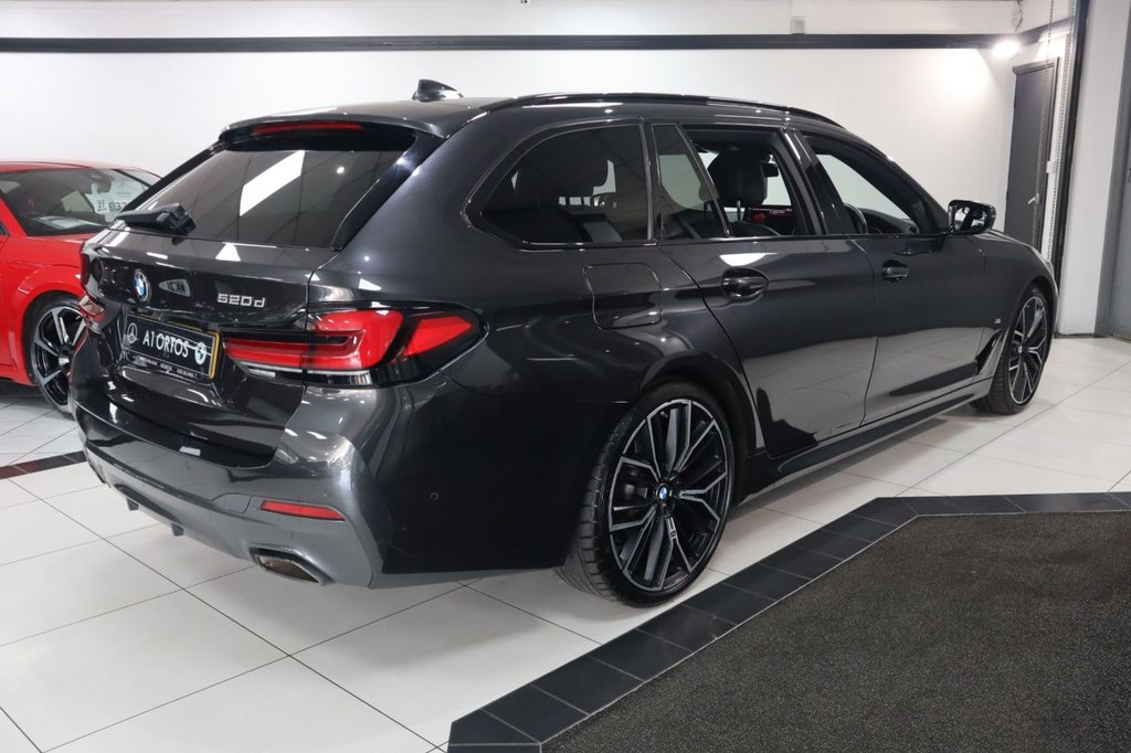 Used BMW 5 Series 2022 for sale - 76028949: Photo 7